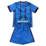 Günstige Fußballtrikots Cagliari Calcio Kinder 3rd trikot 2025-26 Kurzarm